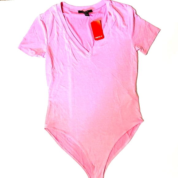 Forever 21 Tops - NWT Forever 21 Bodysuit